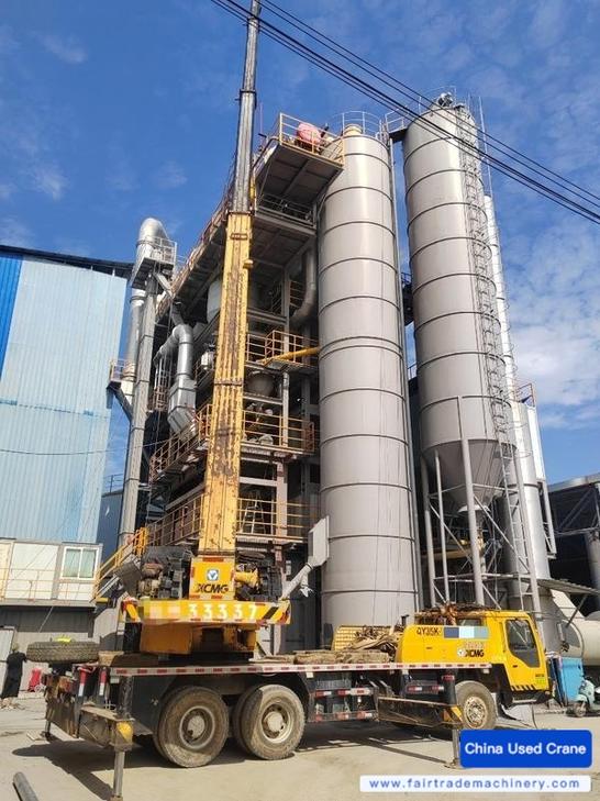 Buy XCMG QY25K Used Crane / 1
